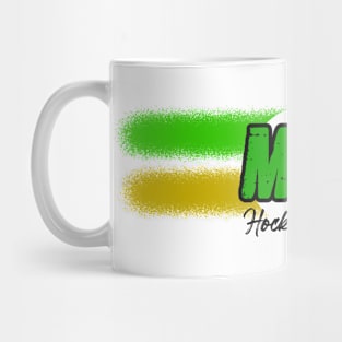 Minnesota hockey Mug